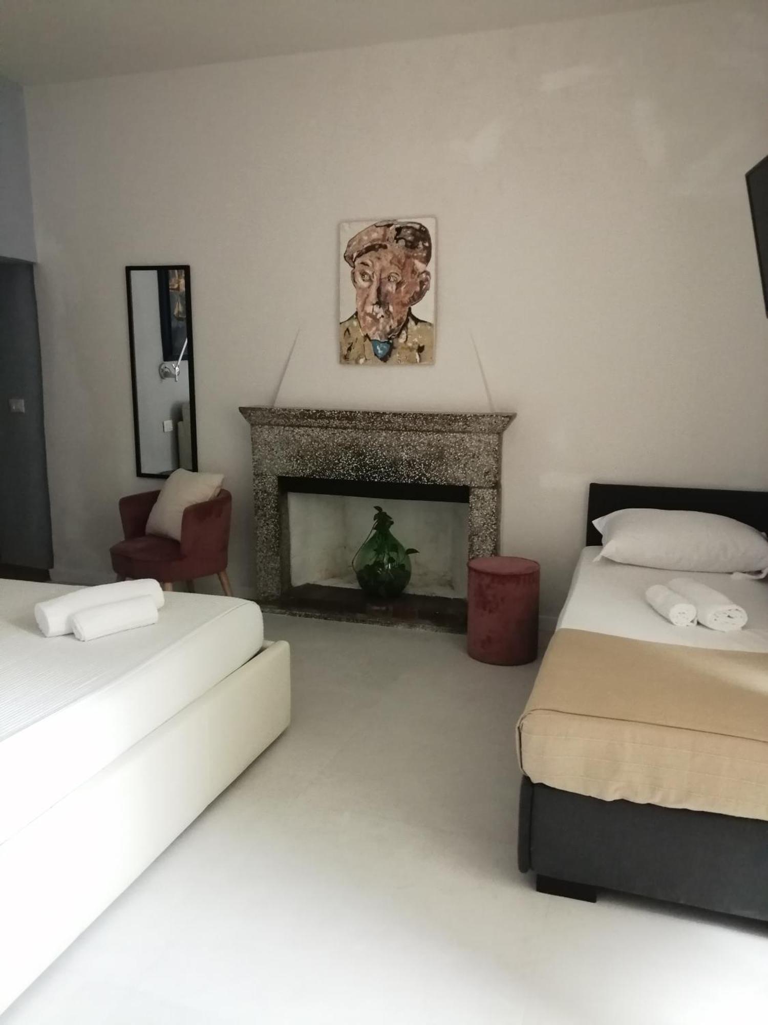 Casa Saba Bed & Breakfast Orosei Rom bilde