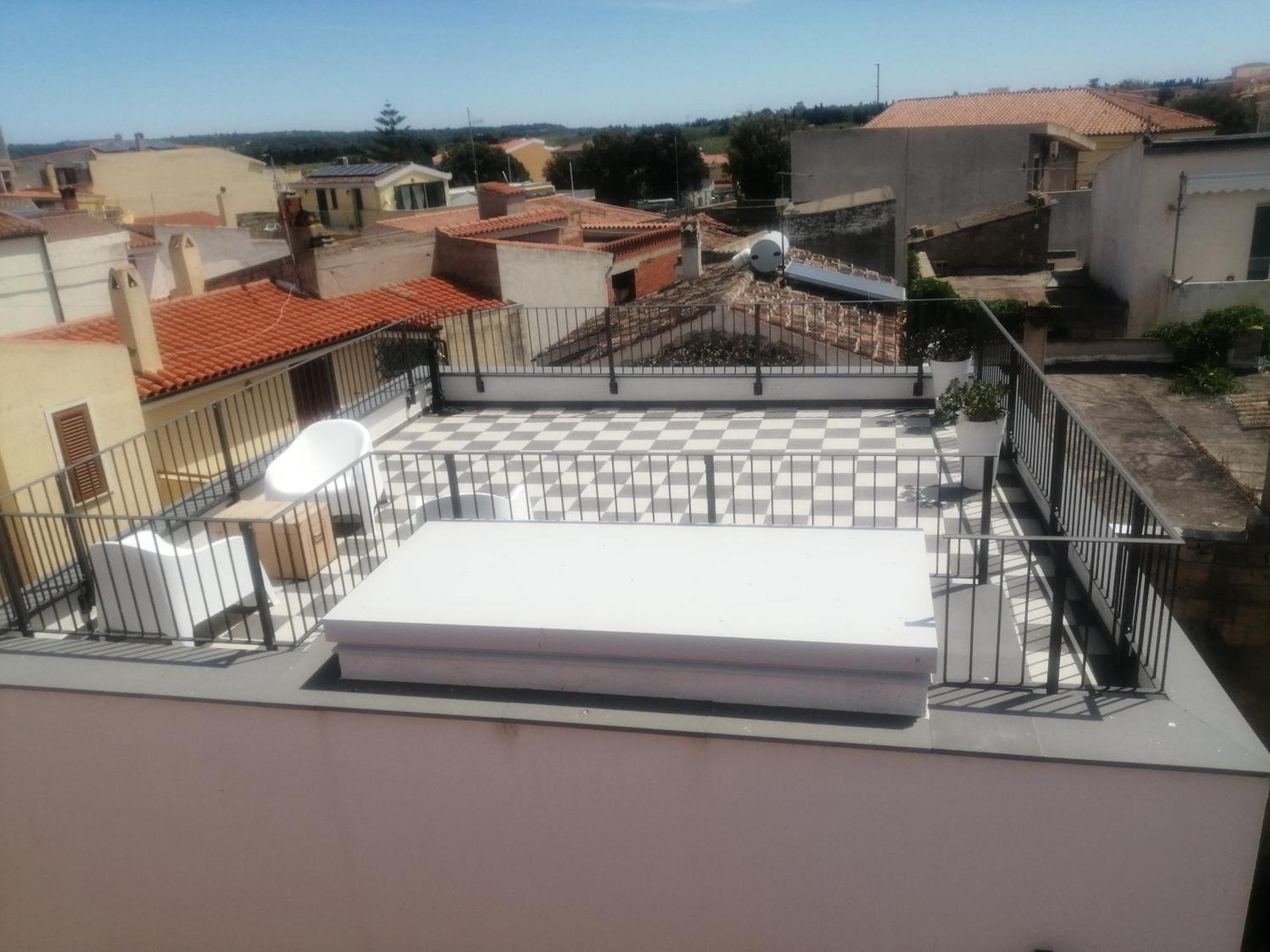 Casa Saba Bed & Breakfast Orosei Rom bilde